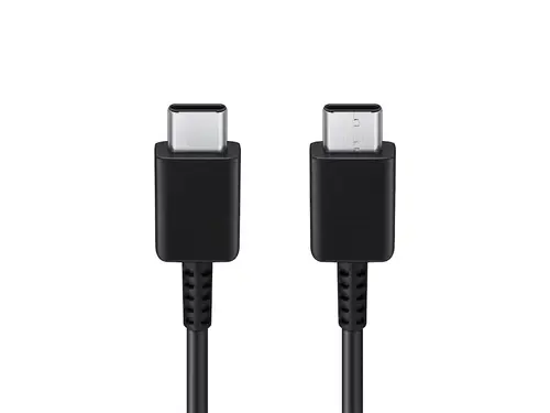 SAMSUNG USB-C TO USB -C CABLE 1.8M -BLACK