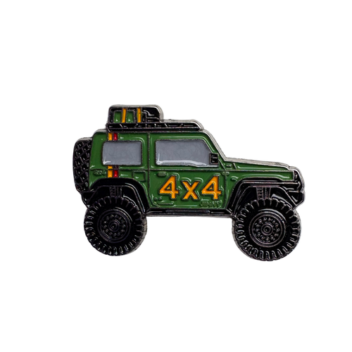LOGO- 4X4 JEEP