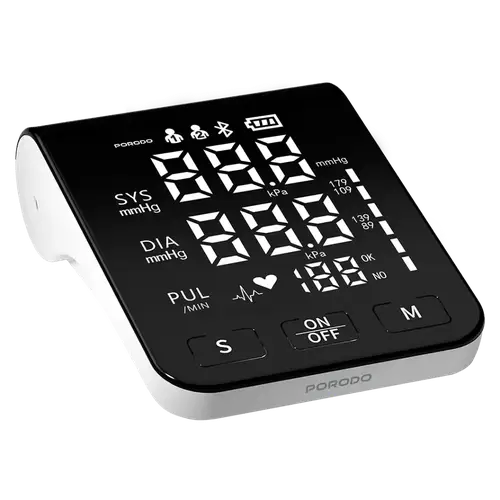PORODO LIVEON-DIGITAL BLOOD PRESSURE MONITOR