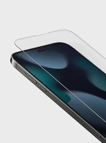 UNIQ IPHONE 14 OPTIX CLEAR SCREEN PROTECTOR - IPHONE 14