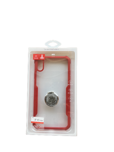 XUNDD IPHONE XS MAX BUMPER CASE WITH RING 
