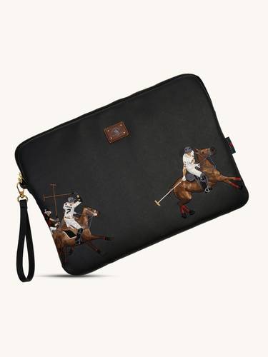 SANTA BARBARA POLO MACBOOK SLEEVE