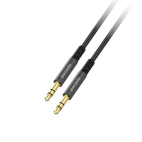 PORODO AUX TO AUX AUDIO CABLE 1.2 METER