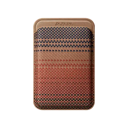PITAKA MAGNETIC WOVEN WALLET