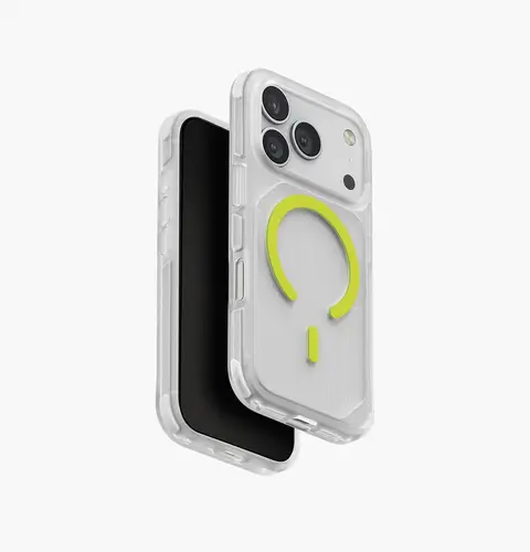 UNIQ COMBAT ACTIVE LUMINOUS MAGNETIC CHARGING CASE FOR IPHONE 17 SERIES