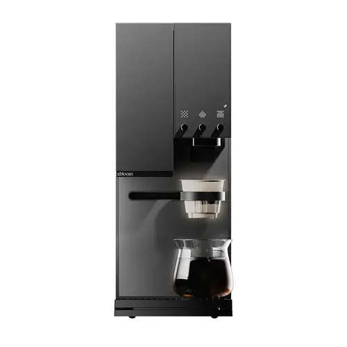 XBLOOM STUDIO ULTIMATE MACHINE FOR SPECIALTY COFFEE-MIDNIGHT BLACK