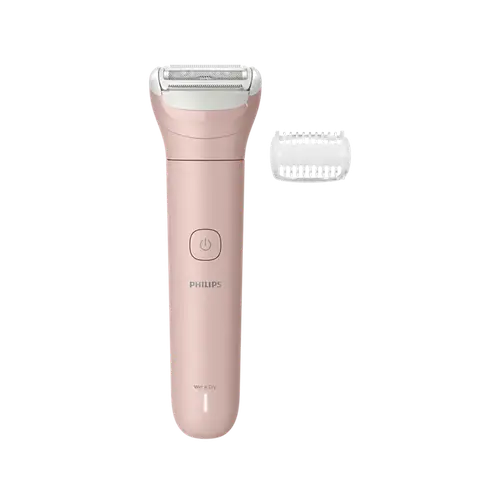 PHILIPS GENTLE LADY SHAVER WET & DRY