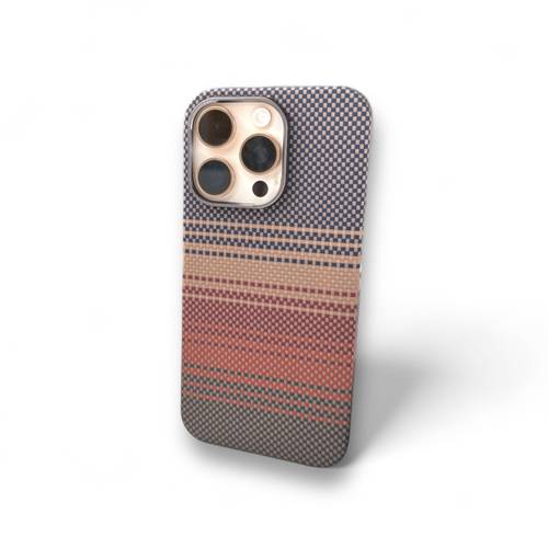LAV TECH IPHONE 16 SERIES ARAMID FIBER MAG ULTRA-SLIM CASE