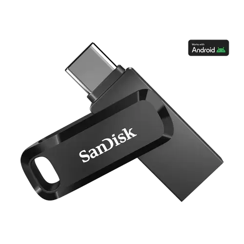 SANDISK ULTRA DUAL DRIVE GO-USB TYPE-C