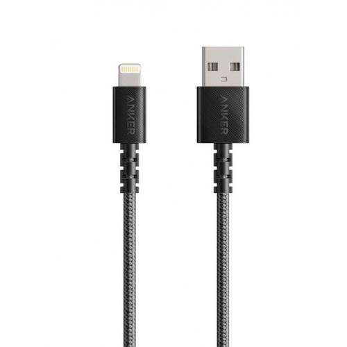 ANKER POWERLINE SELECT+ USB-A TO LIGHTNING CONNECTOR -BLACK