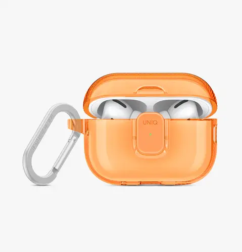 UNIQ GLASE PRO AIRPODS (2nd Gen) PROTECTIVE CASE