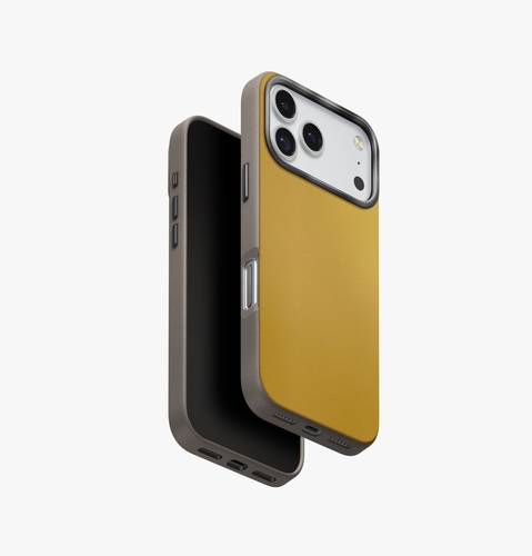UNIQ LYDEN DUO SERIES CASE FOR IPHONE 17 SERIES - CANARY YELLOW