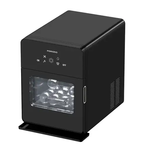 PORODO SPHERE-SHAPED INSTANT ICE MAKER