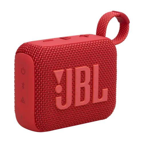 JBL GO4 PORTABLE SPEAKER -RED