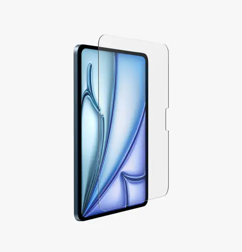 UNIQ IPAD AIR (2024) OPTIX CLEAR GLASS SCREEN PROTECTOR