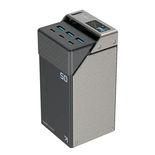 POWEROLOGY 50,000mAh POWERBANK