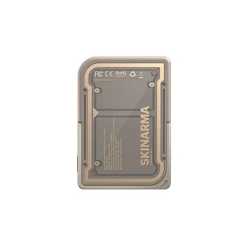 SKINARMA MECHA SERIES MEGNETIC POWERBANK WITH KICK STAND 5000mAh 