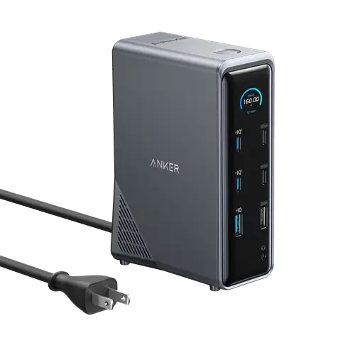 ANKER PRIME 14-IN-1 CHARGING DOCKING STATION 160W
