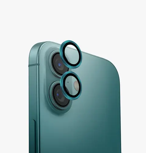 UNIQ IPHONE 16/16 PLUS ALUGUARD ALUMINIUM CAMERA LENS PROTECTOR