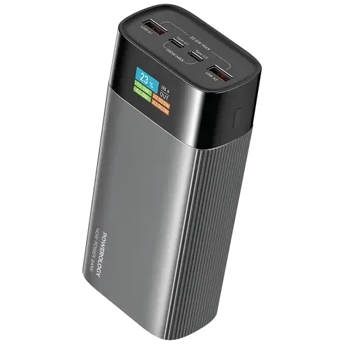 POWEROLOGY VOLTEDGE 40,000mAh POWERBANK