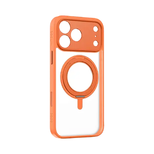 MOMAX IPHONE 17 SERIES ROLLER MAGNETIC  CASE