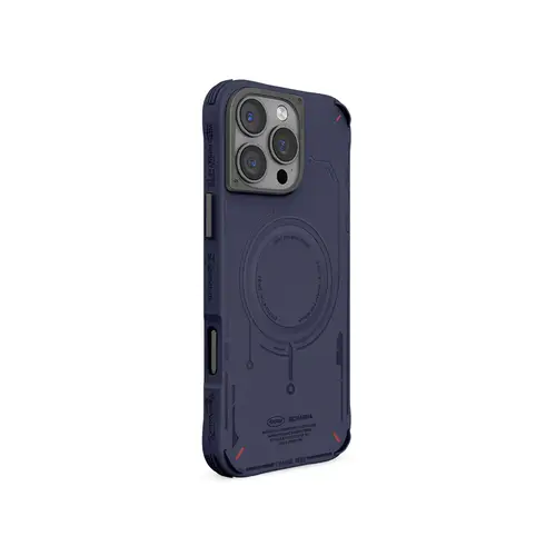 SKINARMA IPHONE 16 PRO MAX MECHA MAG-CHARGE ALL-AROUND CASE