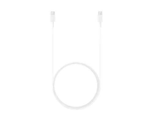 SAMSUNG USB-C TO USB-C CABLE  -WHITE