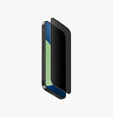 UNIQ OPTIX COVEX PRIVACY SCREEN PROTECTOR FOR IPHONE 17 SERIES
