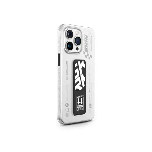 SKINARMA IPHONE 15 SERIES APEX COVER -BLACK