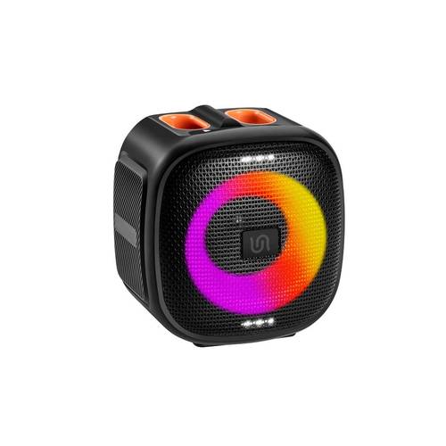 PORODO FLASH RGB PORTABLE SPEAKER
