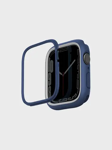 UNIQ MODUO SLIM MODULAR CASE 45MM BLUE/GREY