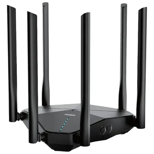 PORODO DUAL BAND PORTABLE Wi-Fi ROUTER