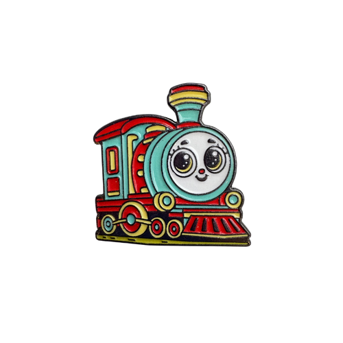 LOGO- THOMAS TRAIN