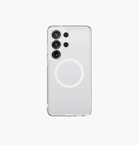 UNIQ GALAXY S26 SERIES LIFEPRO XTREME CASE-CLEAR