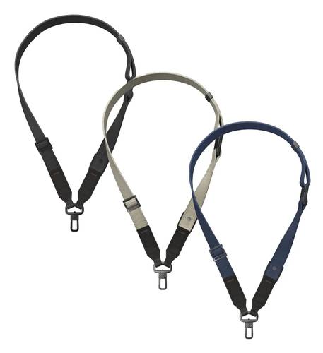 UNIQ 2 IN 1 VISTA CROSSBODY LANYARD AND HAND STRAPS