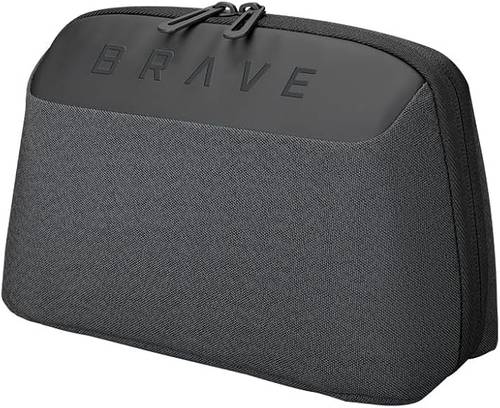 BRAVE TECH POUCH PORTABLE ORGANIZER STORAGE BTP-02