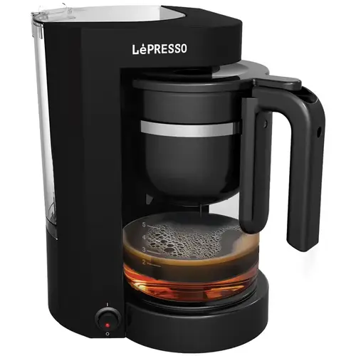 LEPRESSO DUO BREW COFFEE AND TEA MAKER