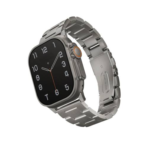 UNIQ OSTA 49/45/44/42 MM APPLE WATCH STAINLESS STEEL BAND 