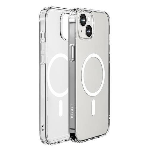 LEVELO IPHONE 14 PLUS MAGSAFE CLARA -CLEAR