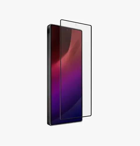 UNIQ OPTIX VIVID BRILLIANCE AT YOUR FINGERTIPS SCREEN PROTECTIOR FOR S25 ULTRA