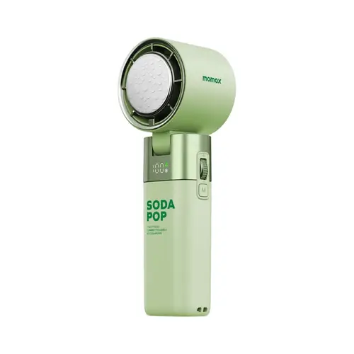 MOMAX 1 GO FREEZE FOLDABLE ICY COOLING FAN