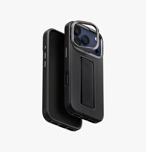 UNIQ HELDRO PRO MAGCLICK WITH  CAMERA STAND CASE FOR IPHONE 17 SERIES