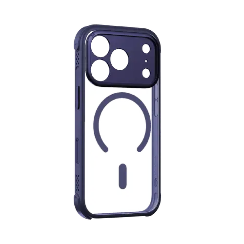 MOMAX IPHONE 17 SERIES AIR MAGNETIC CASE