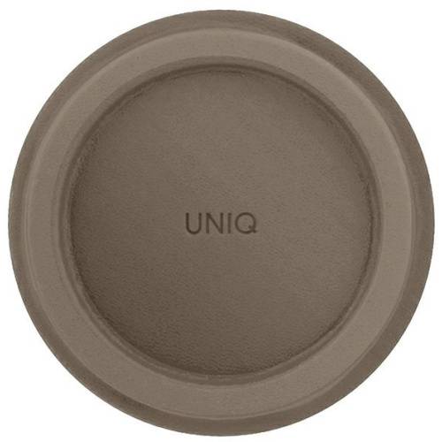UNIQ UNIVERSAL MAGNETIC MOUNT & SILICONE MOUNTING RING -GREY
