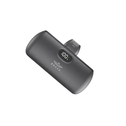 BRAVE 5000mAh POCKET PRO MINI PORTABLE POWER BANK BP-29