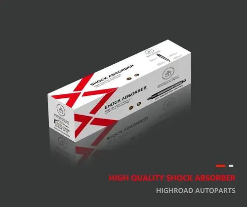 مساعدات نيسان باترول بطل الدروب Y62 (موديل 2010 - 2023) أمامية وخلفية - ماركة HIGHROAD ليونة فائقة