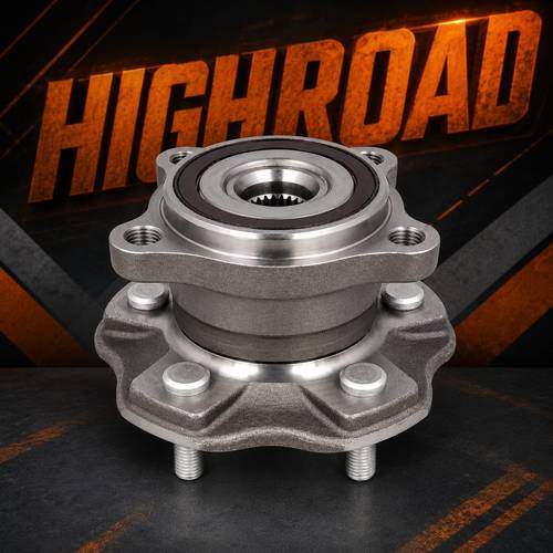  فلنجة لسيارات لكزس RX (2016 - 2022) | هندسة HIGHROAD الأمريكية