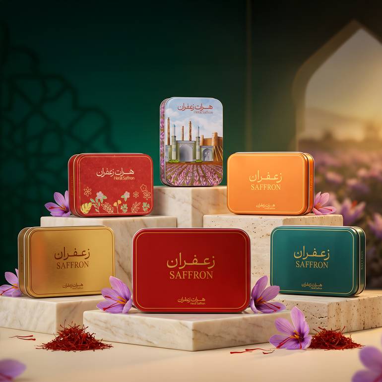 زعفران سوبر نقیل 10 جرام