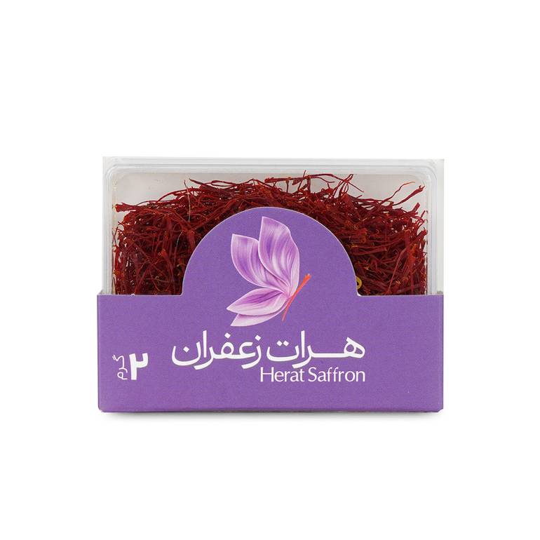 زعفران نقیل 2 جرام