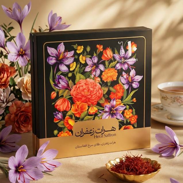 زعفران سوبر نقیل 10 جرام